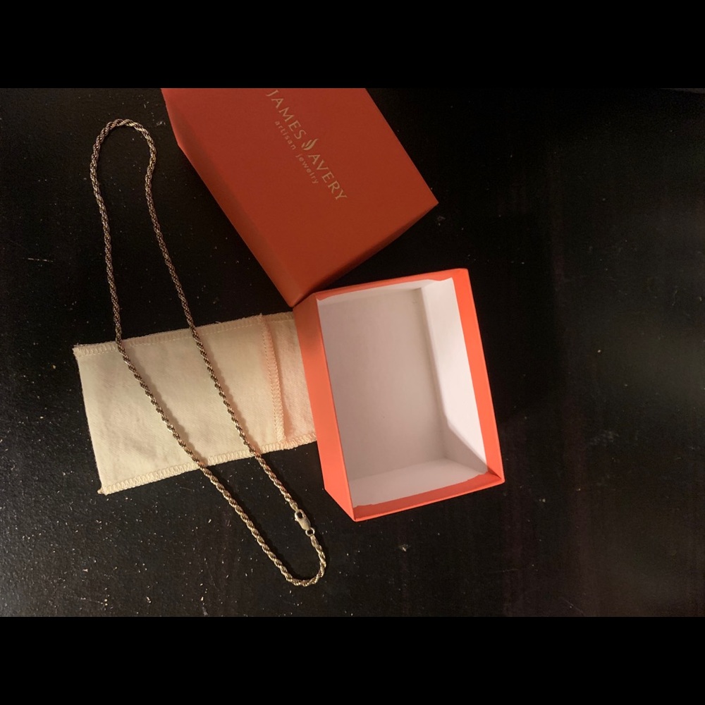 Rose Gold Chain